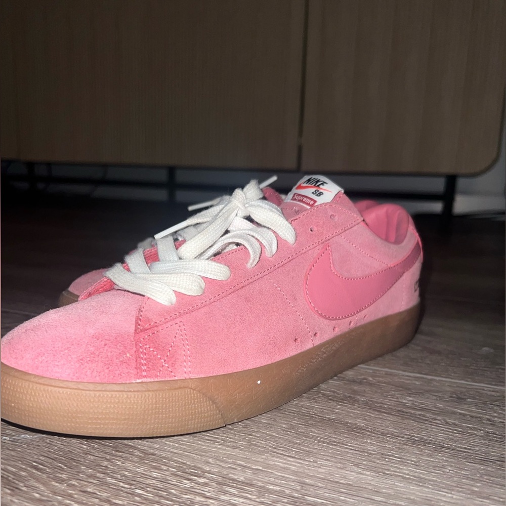 Supreme 2016 x Nike SB Blazer Low GT